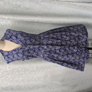 Emily and Fin Bicycle Dress